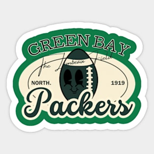 packers Sticker